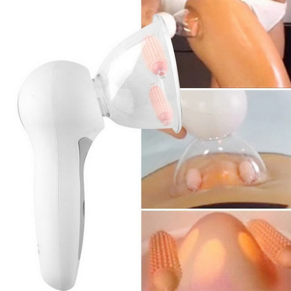 Body Vacuum Therapy Deep Massager