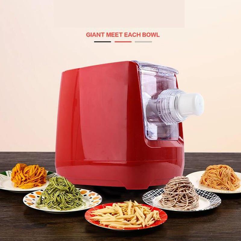 Household Electric Automatic Noodle Pasta Maker Machine