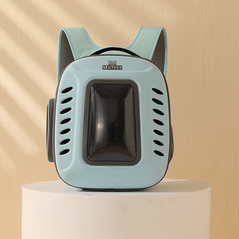 Breathable Pet Pod Carrier Backpack