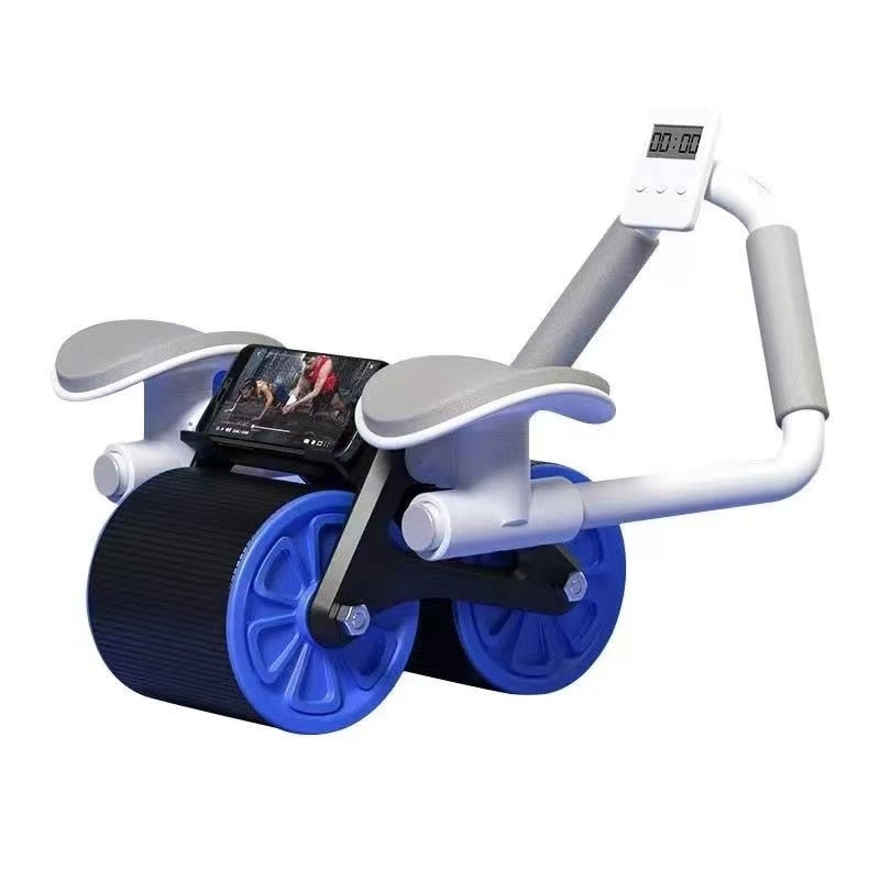 Automatic Abdominal Smart Muscle Roller