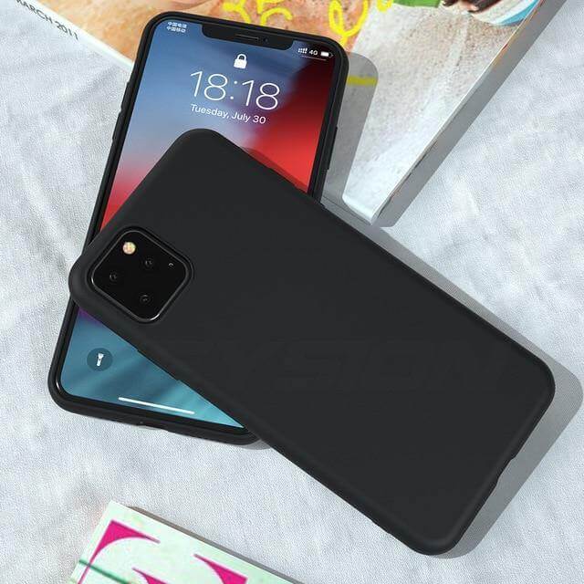 Colorful Shockproof iPhone 11 Case