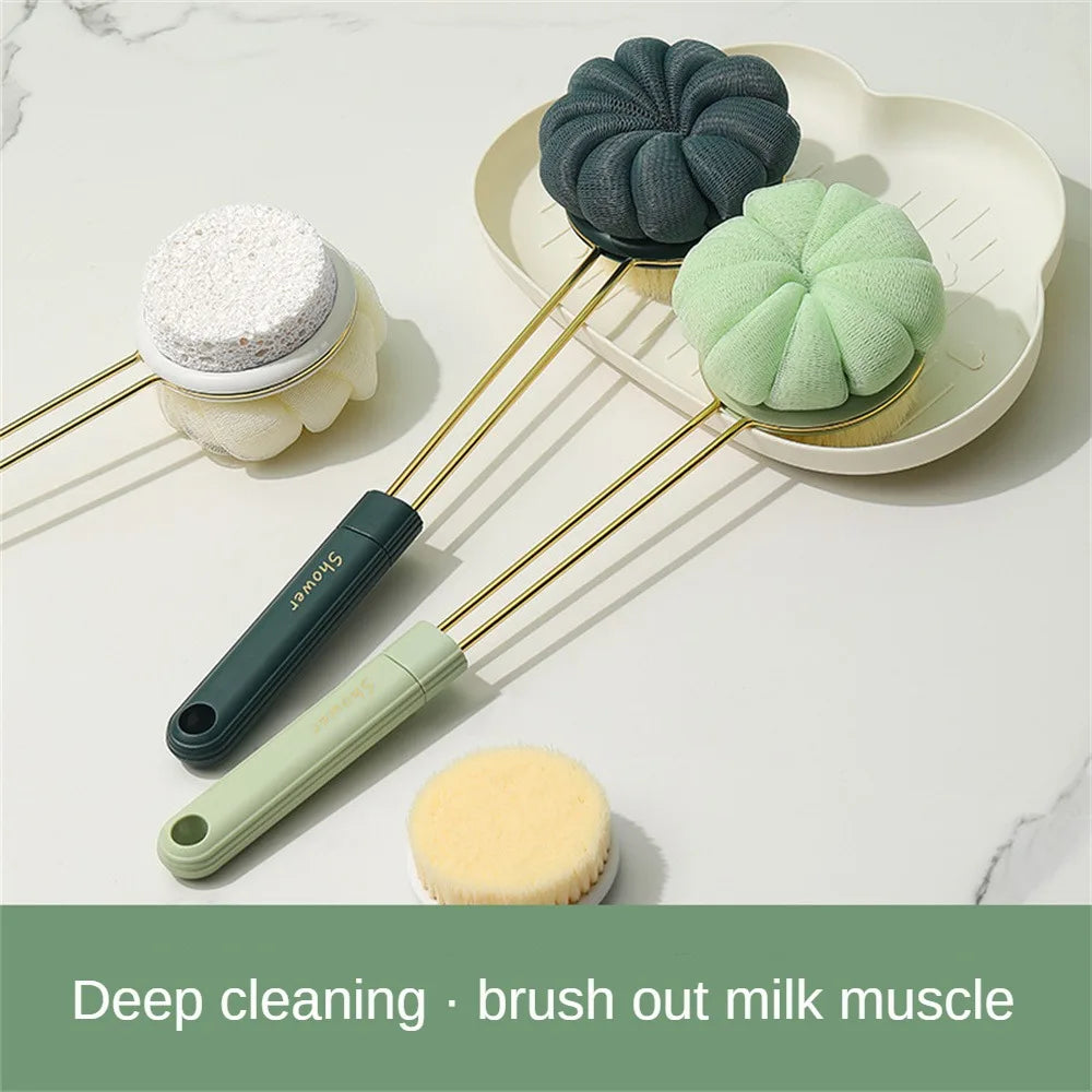 Long Handle Durable Ultra Soft Bath Brush