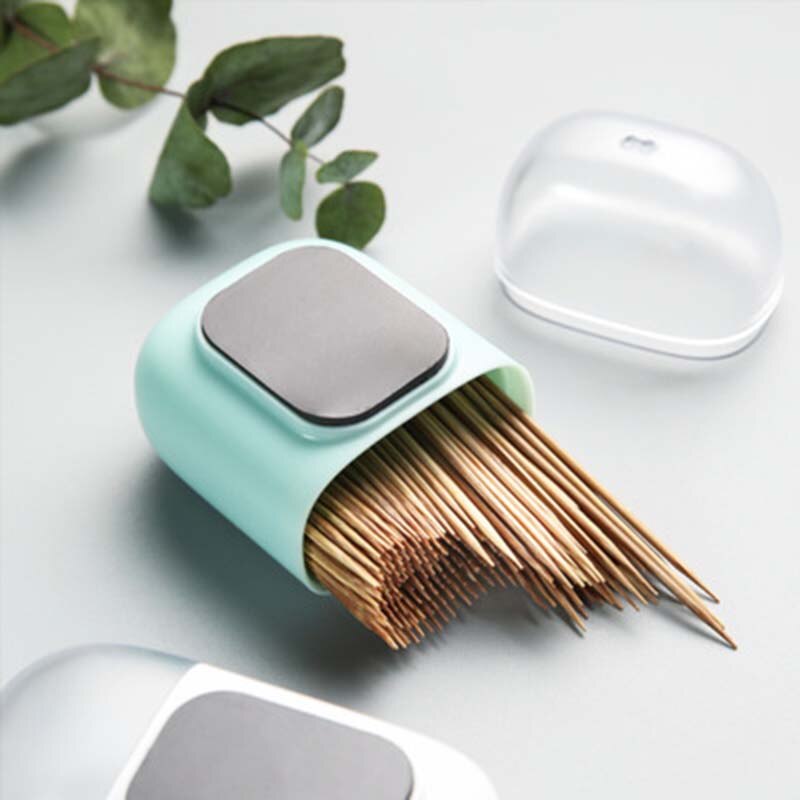 Magnetic Refrigerator Toothpick Holder