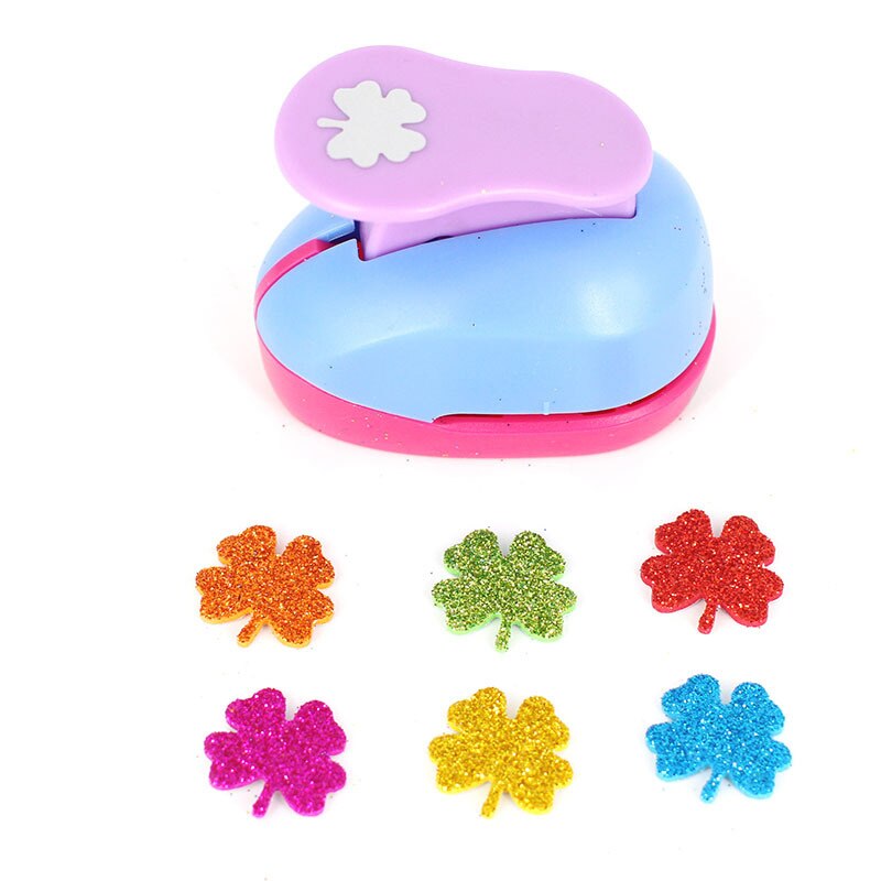 Fancy Flower Paper Shaper Tool