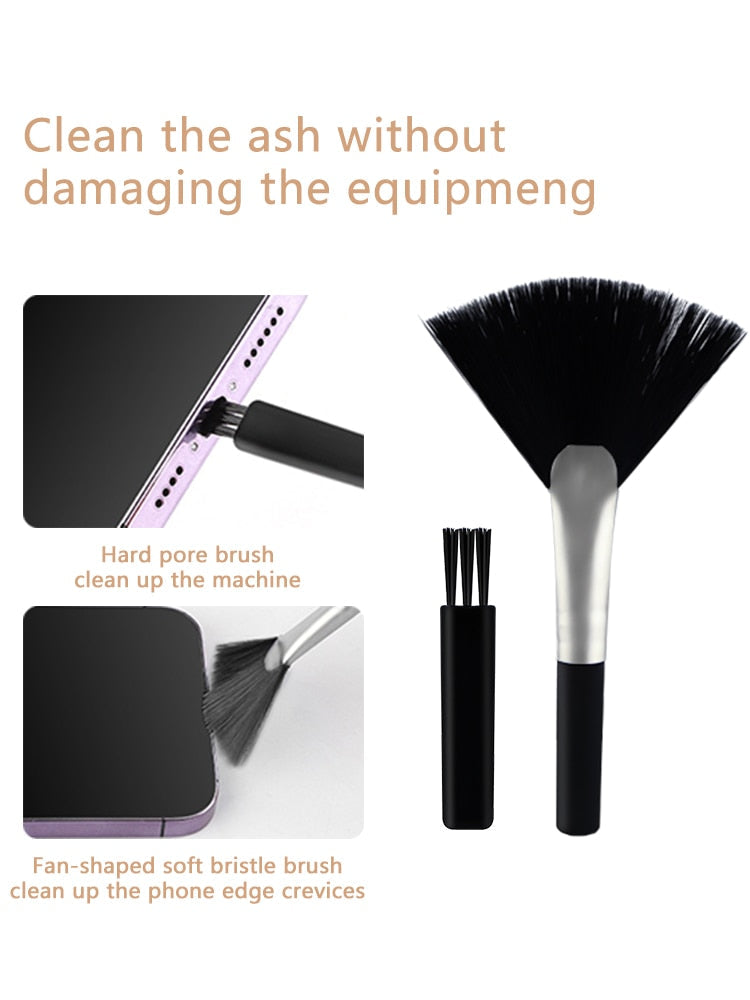 18in1 Clean Computer Tech Brush Set