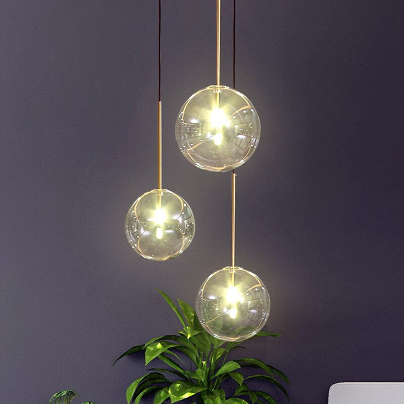 European Style Pendant Light