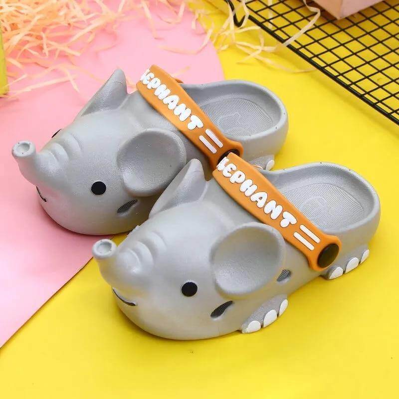 Lovely Summer Slippers For Kids