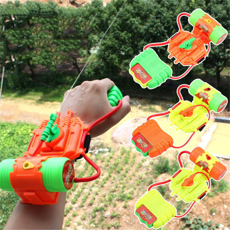 Kids Wrist Water Spray Gun