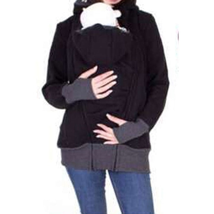 Kangaroo Baby Carrier Hoodies