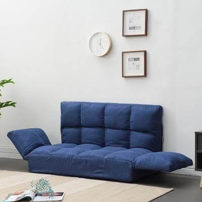 Lazy Floor Modern Minimalist Foldable Sofas