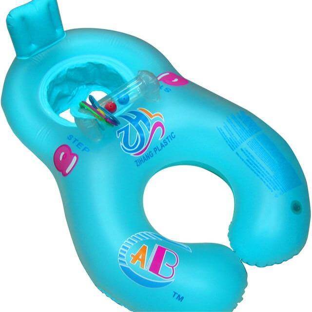 Safety Baby Swimming Ring Float