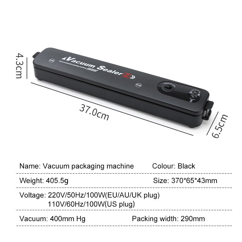 Chef Guard Automatic Vacuum Sealer Machine