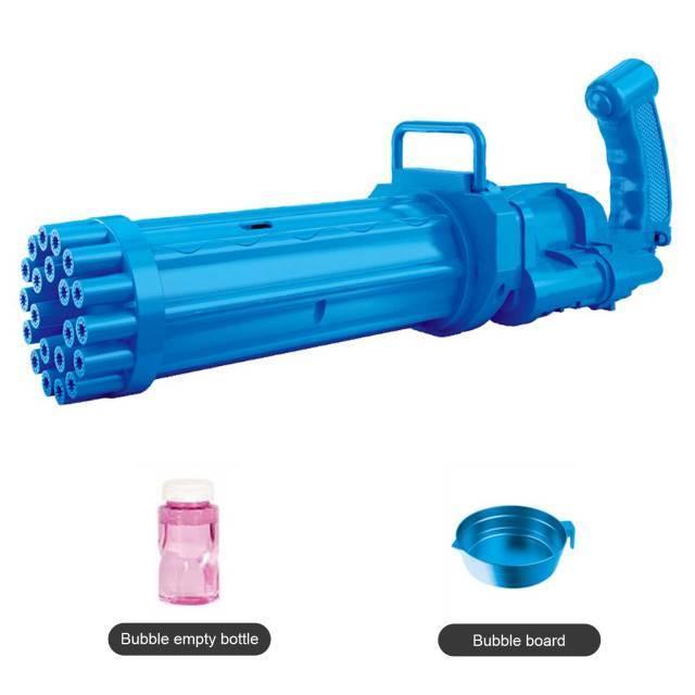 Kids Fun Game Bubble Gun Machine