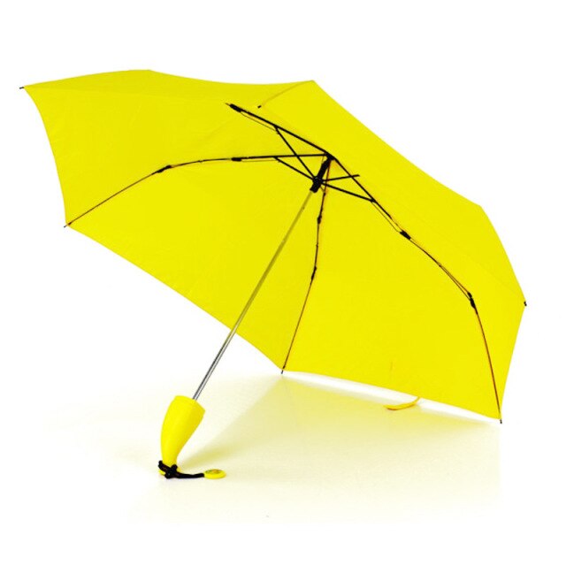 Creative Mini Folding Banana Umbrella