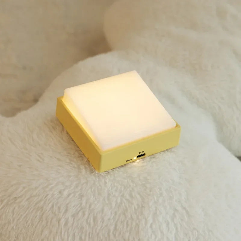 Minimalist Rechargeable Switch Night Lamp