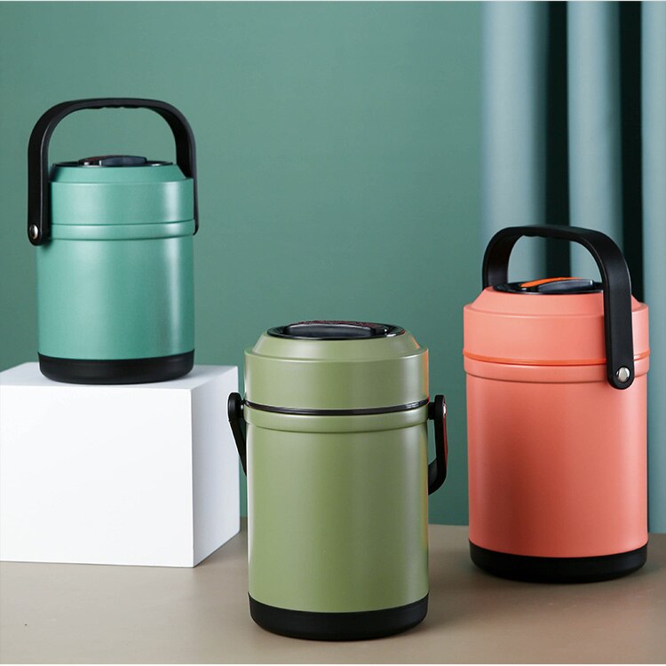 Dreamy Camp Insulated Stainless Steel Lunch Box