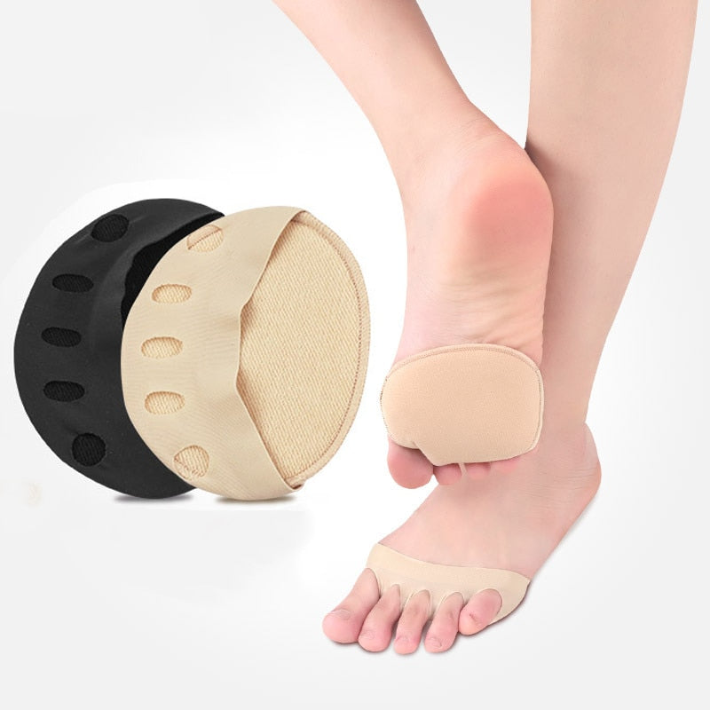 Fabric Forefoot Protective Pad Set