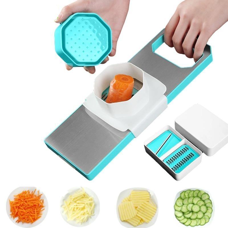 6in1 Easy Vegetable Fruit Slicer