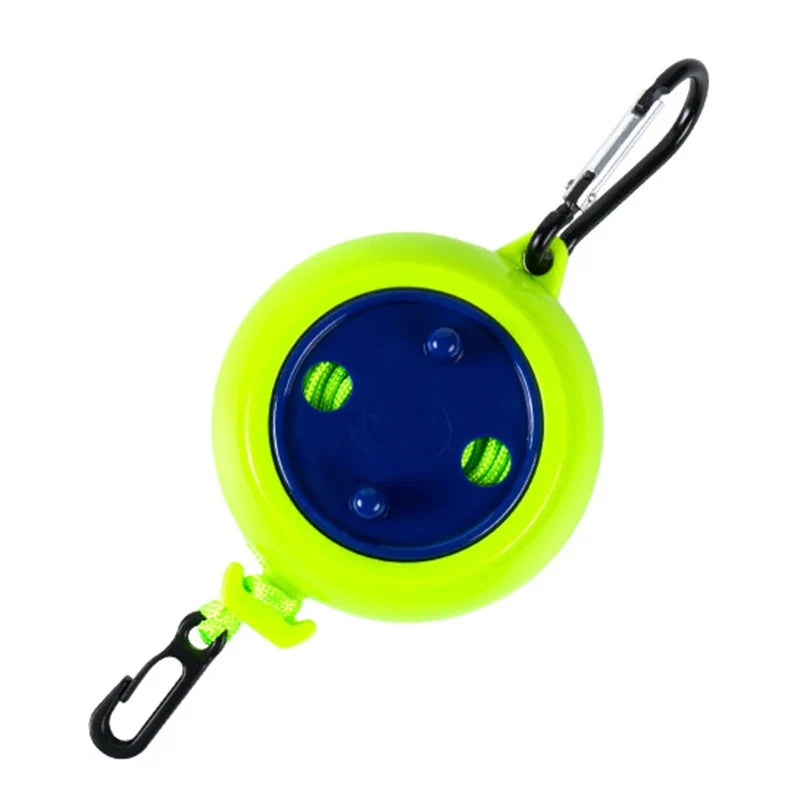 Adjustable Retractable Portable Travel Friendly Clothesline