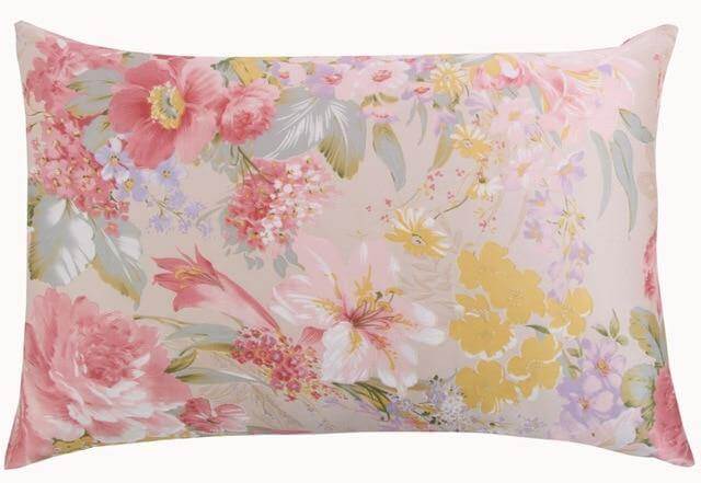 100% Nature Colorful Silk Colorful Pillowcases