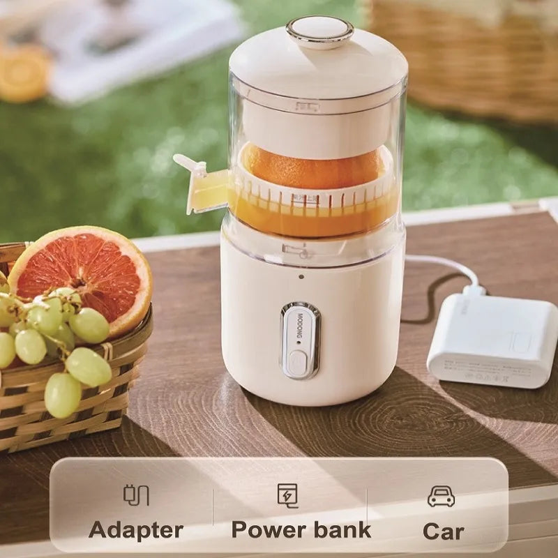 Vitamin Boost Wireless Portable Juicer