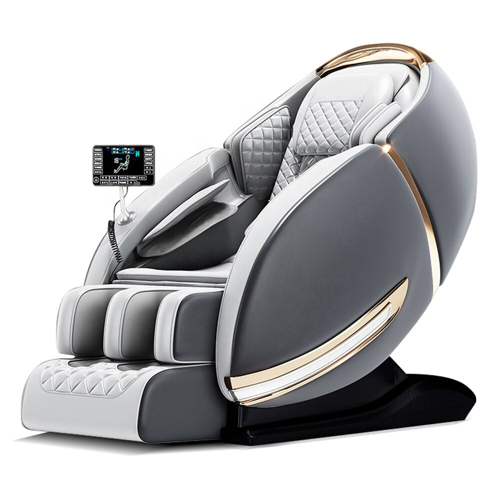 Royal Recharge Luxury Full Body Massage Chair