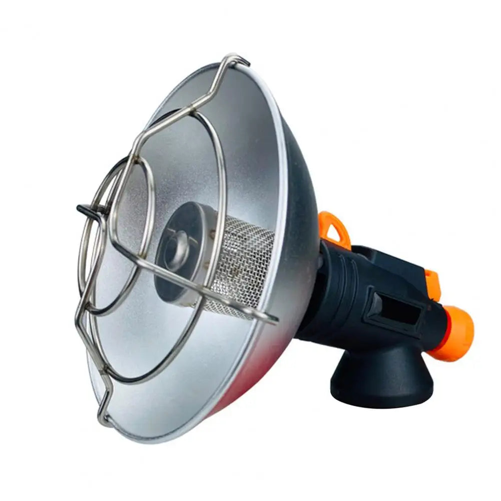 Lightweight Gas Powered Camping Heater