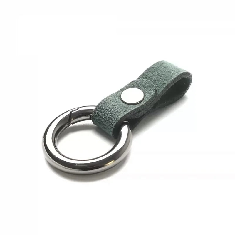 Elegance Touch Alcantara Key Chain