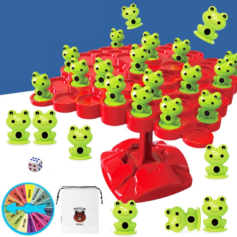 Kids Easy Tabletop Educational Math Toy