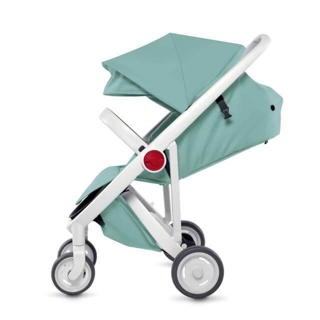 Luxury Seasonal Ergonomic Baby Stroller