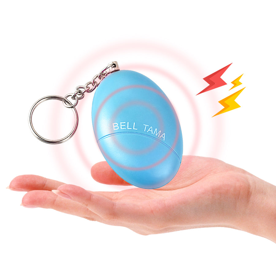 Self Defense Emergency Keychain Alarm