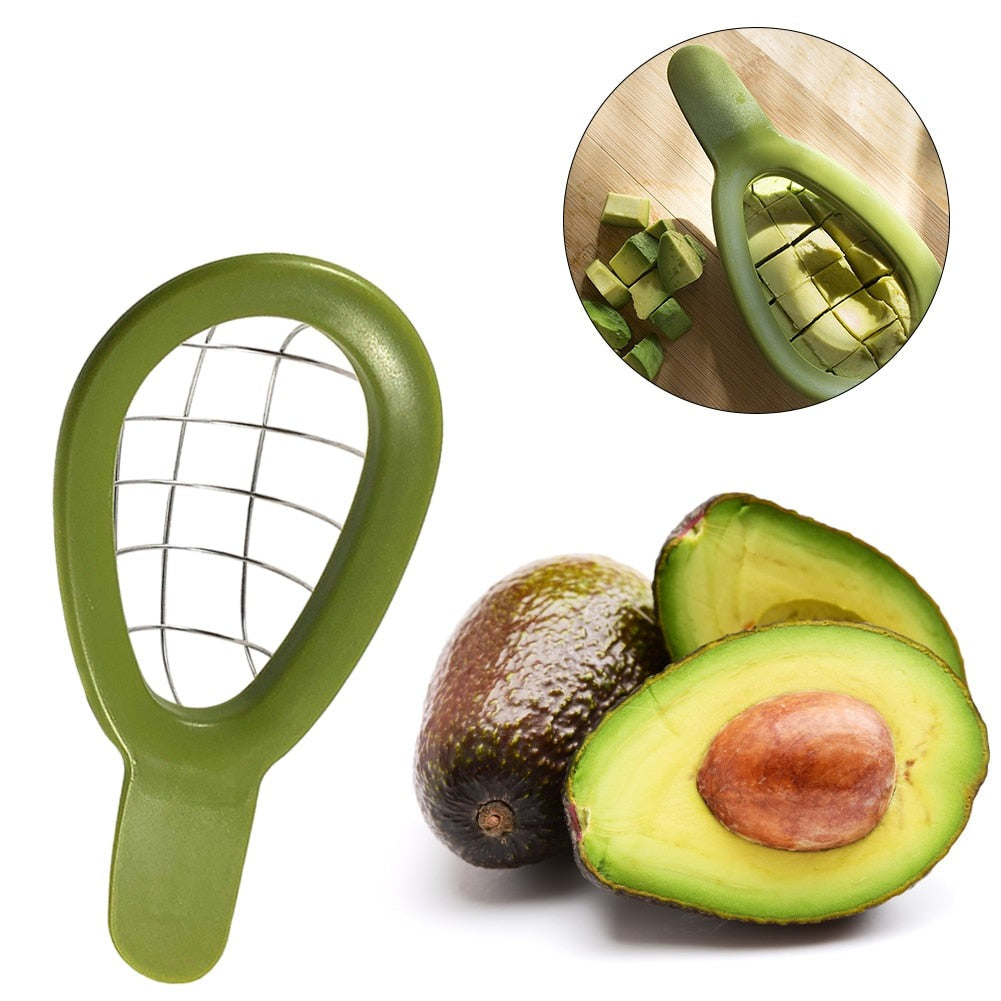 Easy Avocado Slicer Kitchen Tool