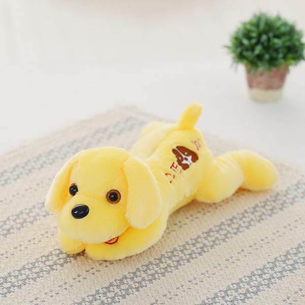 Light-up Glowing Plush Toy for Kids