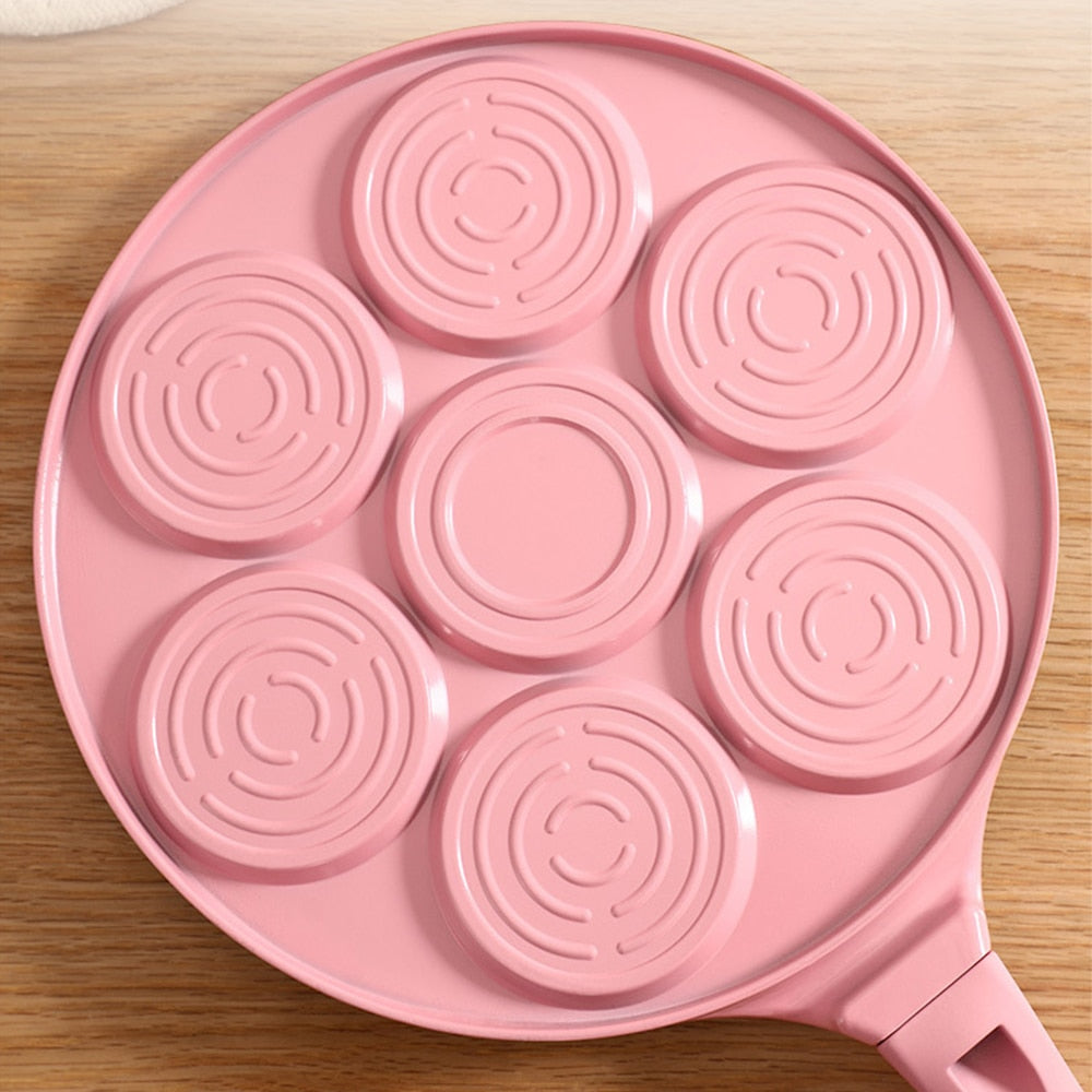 Breakfast Animal Pancake  Non-Stick Pan