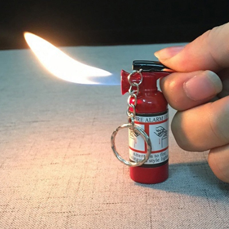 Mini Fire Extinguisher Lighter