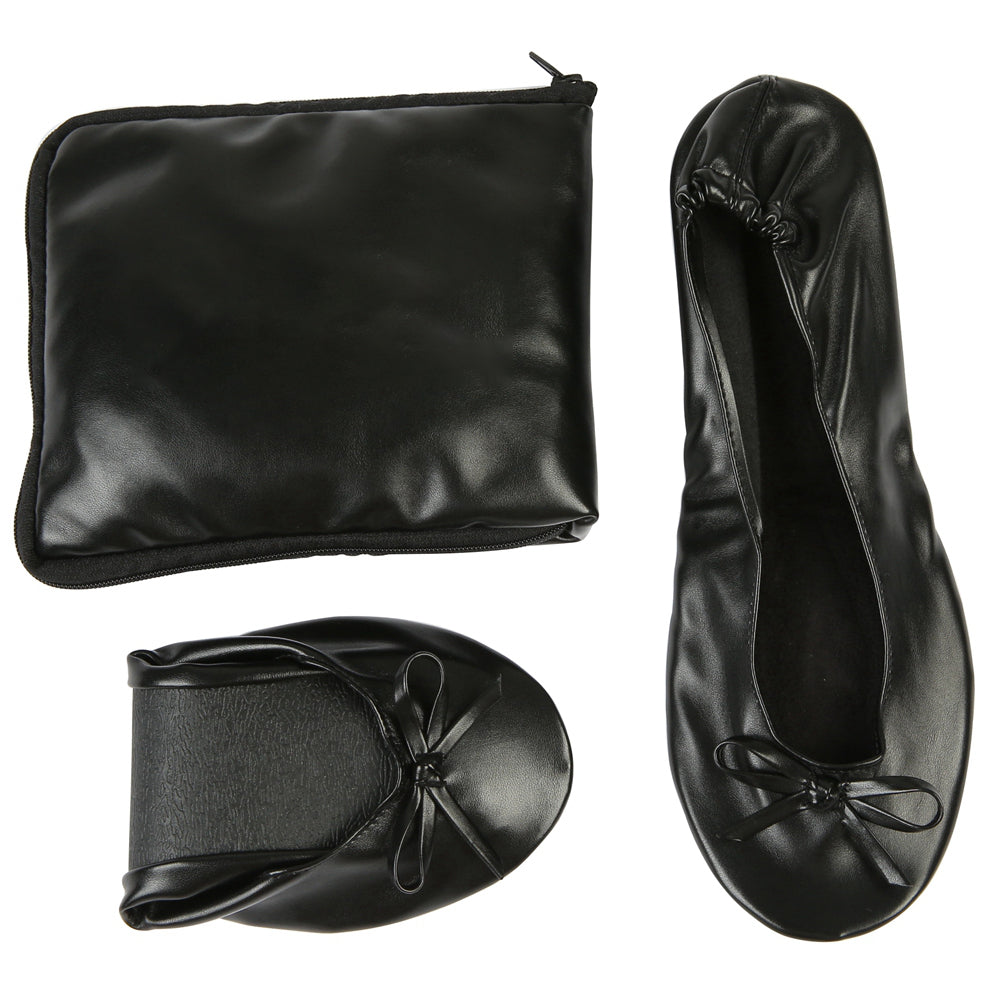 Foldable Slip-on Travel Shoes