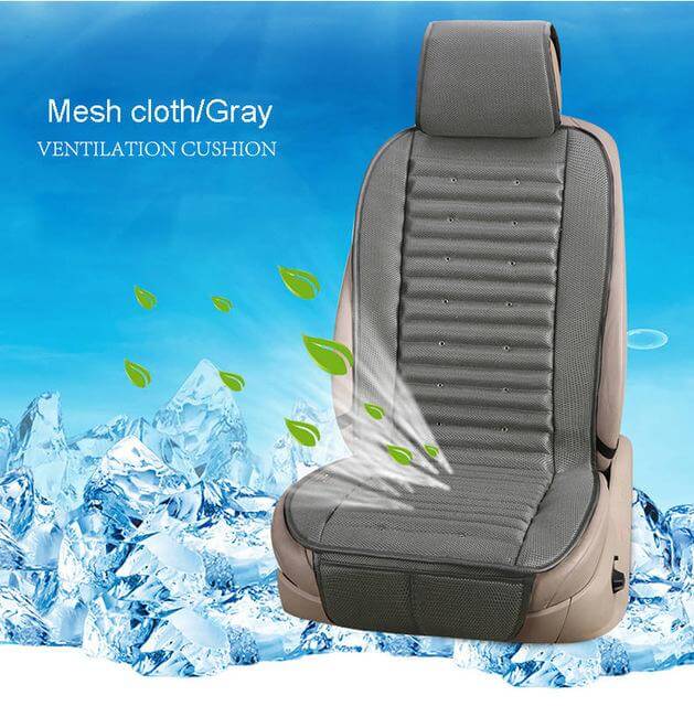 Electric Air-Cooled Built-In Fan Car Cushion Seat Cover