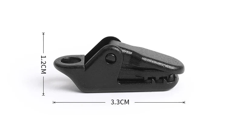 Heavy Duty Tent Anti-Wind Outdoor Hook Clips