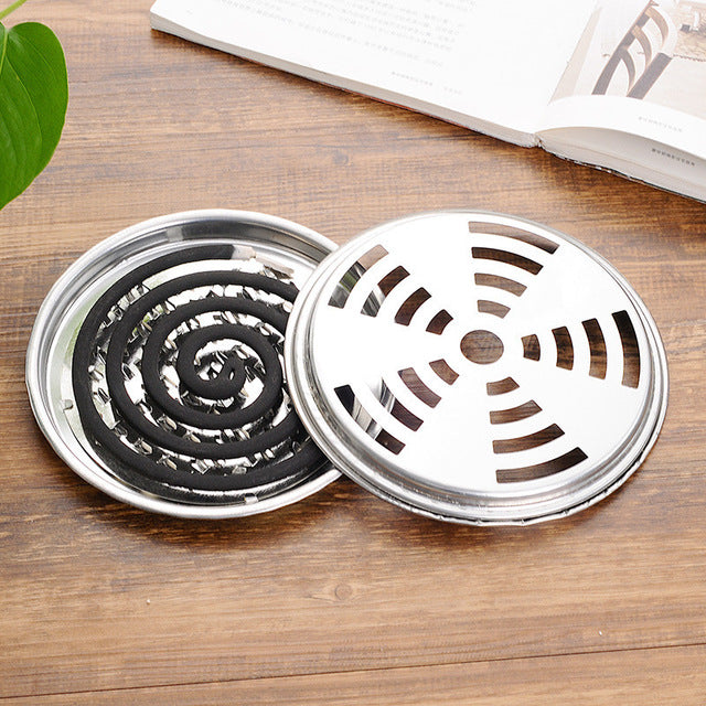 Portable Anti Mosquito Coil Holder