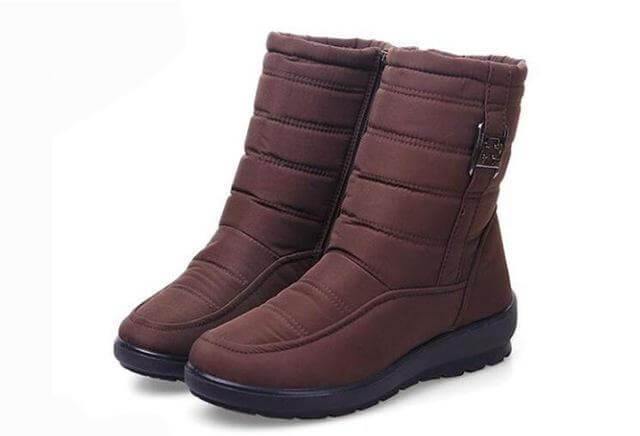 Waterproof Flexible Stylish Boots for Women