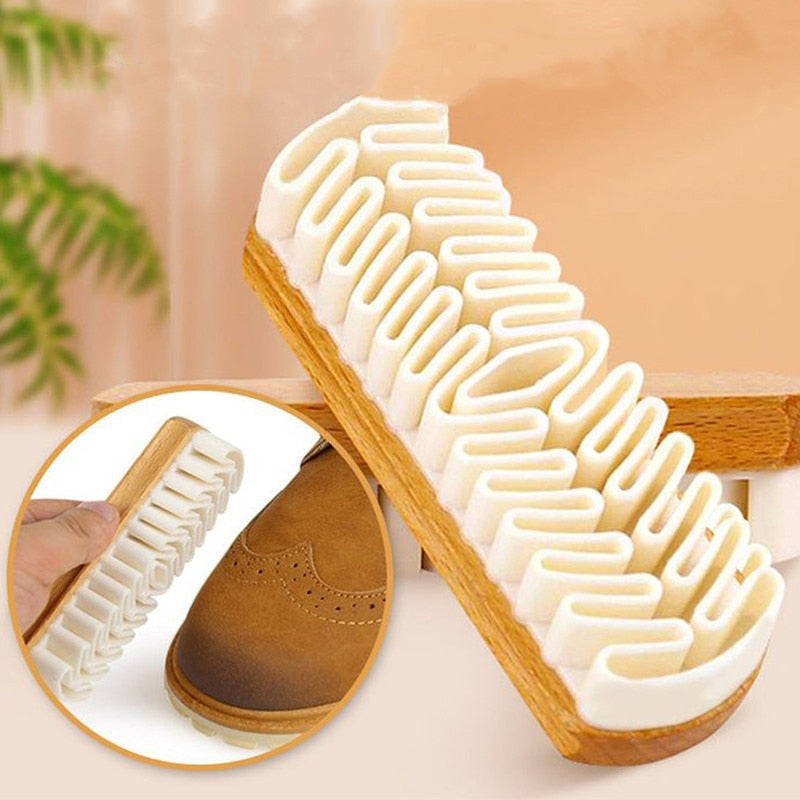 Walk Bright Shoe Cleaning Brush