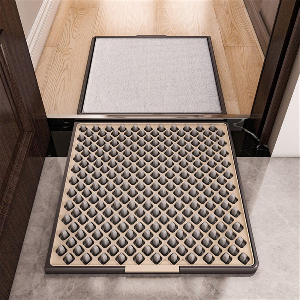 Disinfecting Dust Removal Floor Door Mat