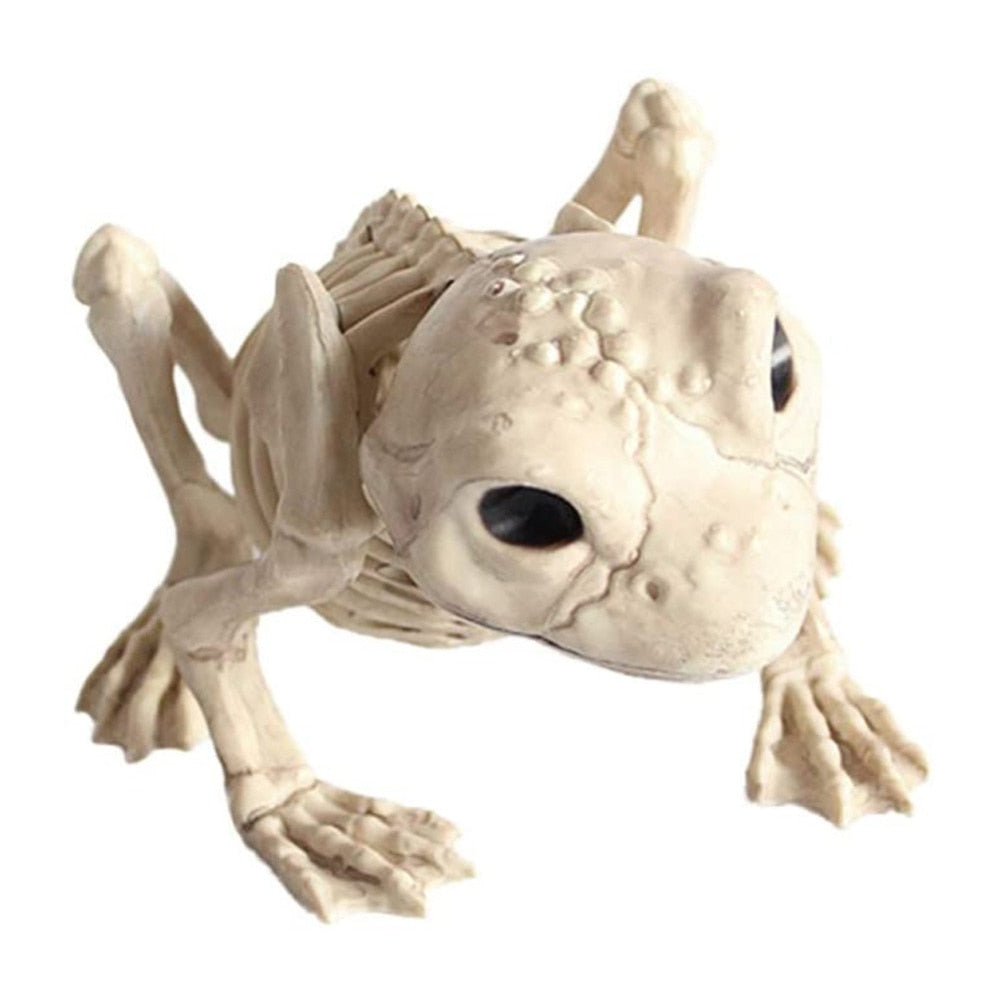 Skeleton Pet Figurines