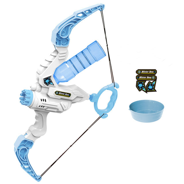 Automatic Electric Bubble Water Toy Bow