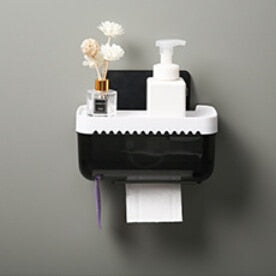 Waterproof Toilet Paper Holder Storage Box