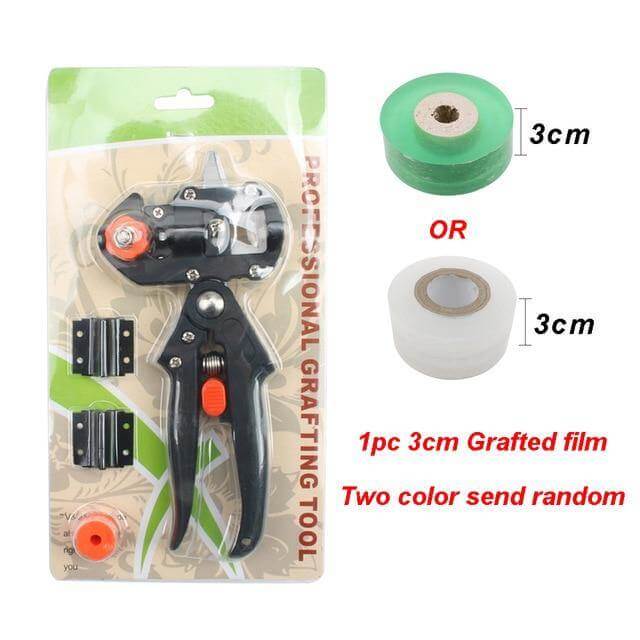 Grafting Fruit Trees Tool Pruner Kit