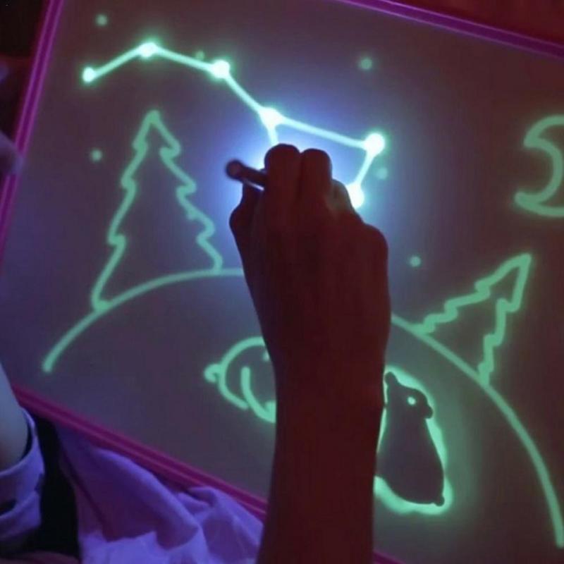 Luminous Drawing Board Toy