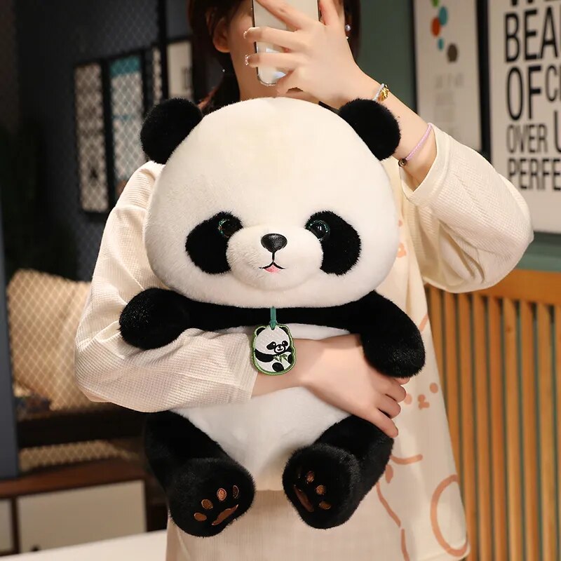 Cuddly Panda Soft Plush Toy