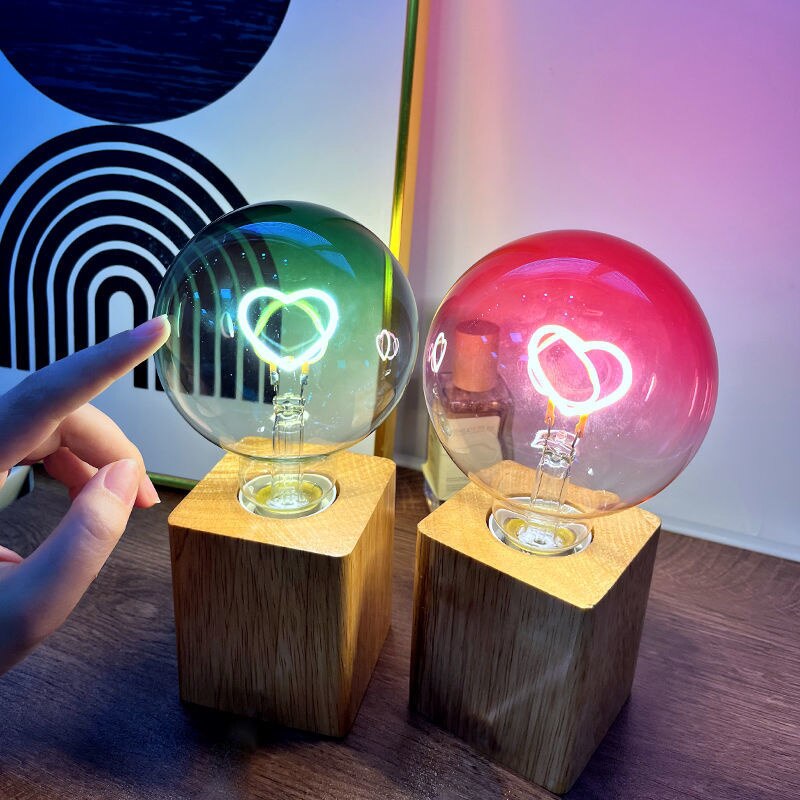 LED Neon Love Atmosphere Lamp