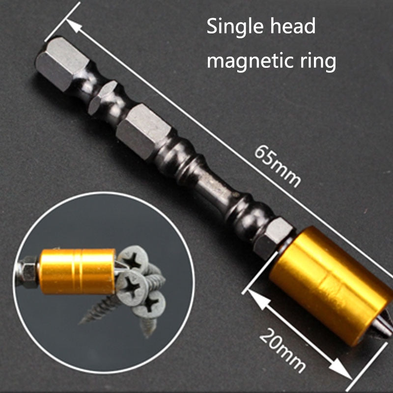 Easy Fix DIY Magnetic Screwdriver Bit